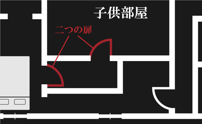 変な家の間取り