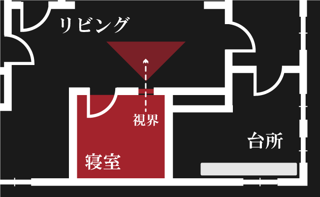 変な家の間取り